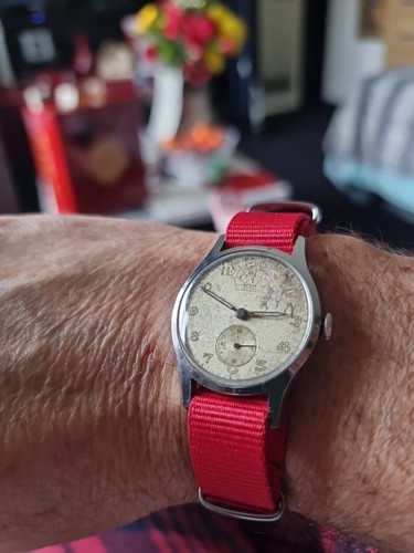 Avia watch 50s - avia,