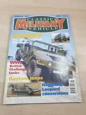 Classic Military Vehicle