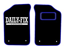 CAR FLOOR MATS FOR MG MGF 1995 TO 2002 ALL WEATHER TAILORED BLACK CARPET MATS