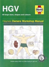 The Haynes HGV Man Manual: The