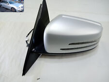wing mirror passenger power fold Silver 775 mercedes e class estate 09-13 da60