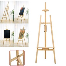 Large High Sturdy A-Frame Pine