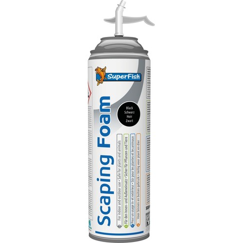 Superfish scaping foam 375ml - foam,