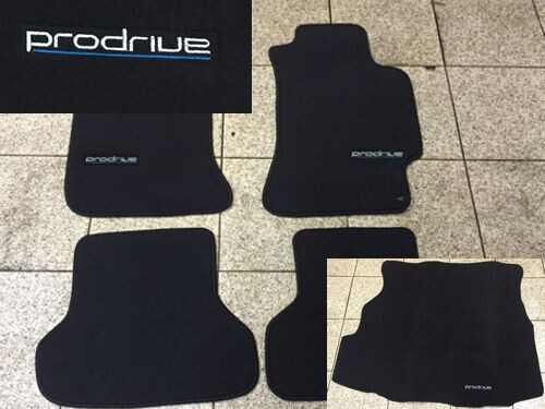 Rhd mats and boot carpet - rhd,