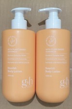 2 x Amway G&H Nourish Body