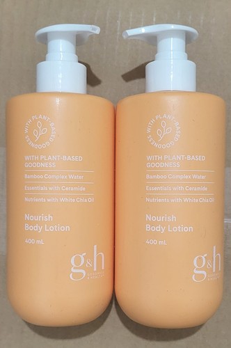 Amway h nourish - g&h, body