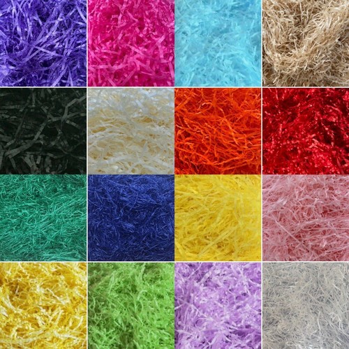 Shredded tissue paper - tissue,