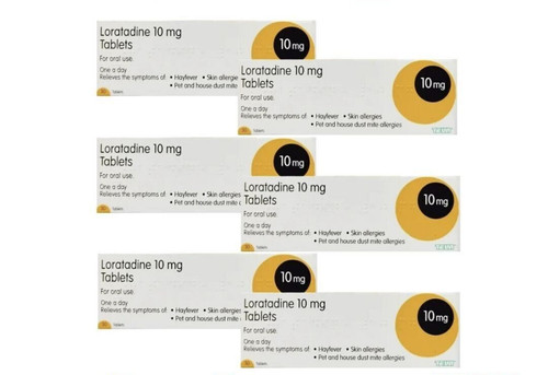 180 loratadine one day - 180,