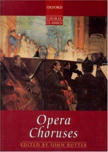 Opera choruses 0193436930 - opera,