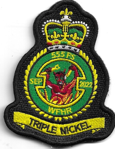 Usaf patch 555 cobra - patch,