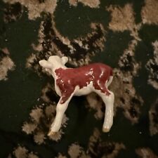 Beswick Hereford Calf facing right
