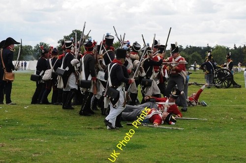 Photo 6x4 napoleonic - 6x4,