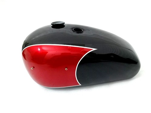 Triumph t140 steel black - triumph,