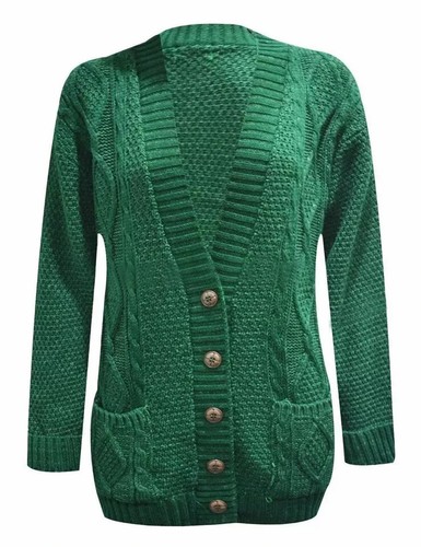 Womens ladies cable - ladies,