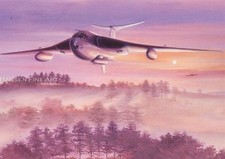 Handley page victor bomber - victor, v