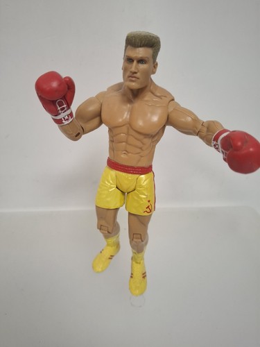 Rocky ivan drago apollo - iv,