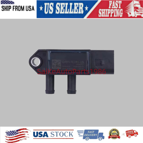 Exhaust pressure sensor