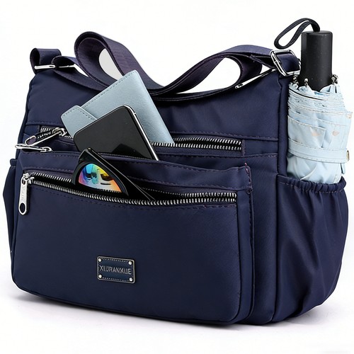 New waterproof messenger cross - new,