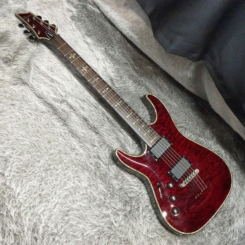 Schecter hellraiser used - schecter, c1