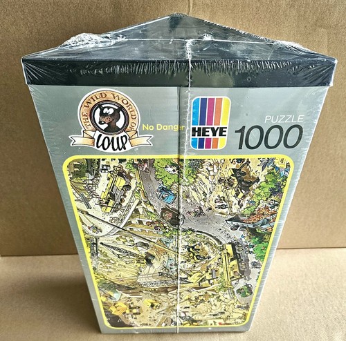 Heye 1000 piece jigsaw - heye,