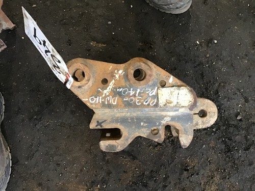 Manual quick hitch - quick, to