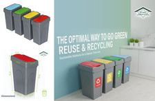 50L Large Recycling Rubbish