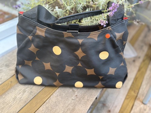 Orla kiely handbag - orla, flower