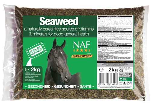 Naf natural seaweed - natural,