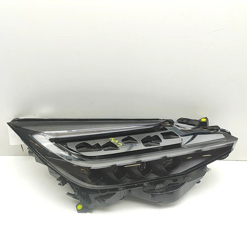 Toyota ax20 front right - toyota, c-hr