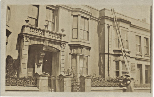 Brighton park crescent - brighton.,