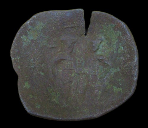 Ancient byzantine hammered - ancient,