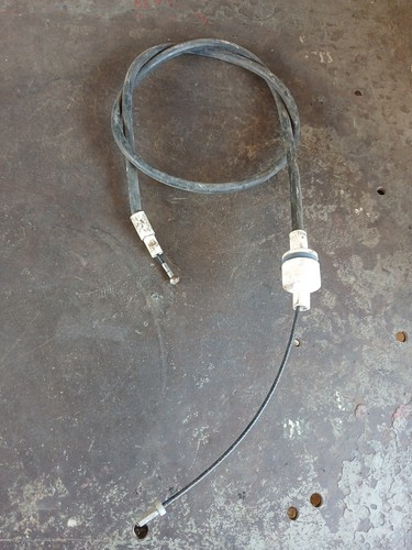 Ford sierra clutch cable - ford, for