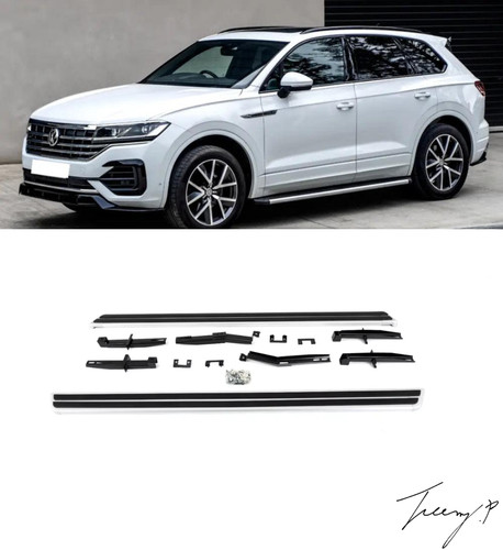 Volkswagen touareg mk3 - touareg,