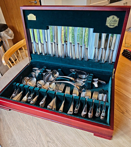 George butler sheffield silver - butler,