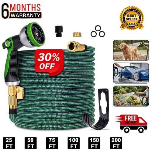 Expandable garden hose pipe - garden,
