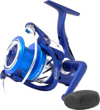 Fishing Reel Sea Spin size 6000  Aluminium spool and handle ex display mint