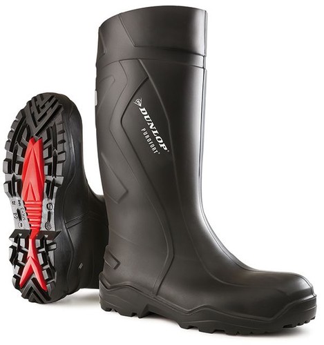 Dunlop purofort full safety - dunlop, +full