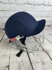 Gray Nicolls batters Cricket Helmet head guard Mens elite Senior Size 59-60cm