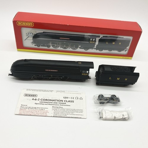 Hornby r2270 lms - r2270, coronation