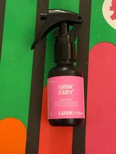 Lush snow fairy body - lush,