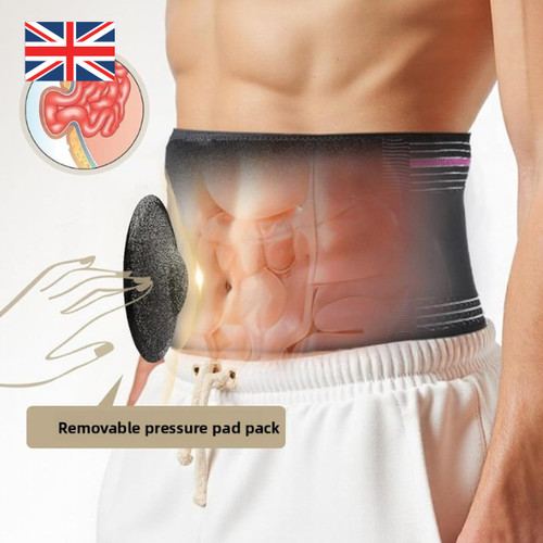 Umbilical hernia support - umbilical,