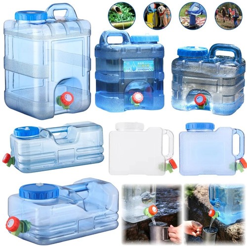 15l camping water tank - 3l,