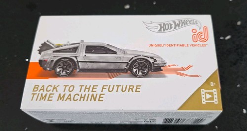 Hot wheels back - back, the