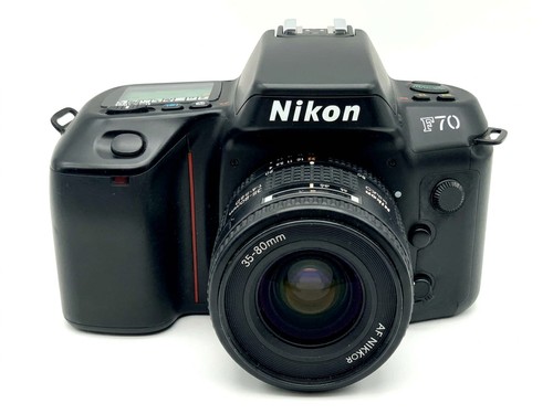Nikon f70 35mm analog - nikon,