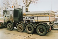 Truck photo Mercedes-Benz