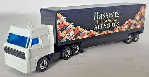 Boxed 1993 matchbox convoy - 1993,