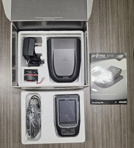Philips pronto pro tsu7000 - philips,