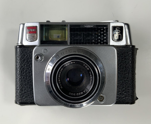 Vintage ilford sportsmaster - vintage,