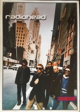 RADIOHEAD POSTER PRINT PHOTO