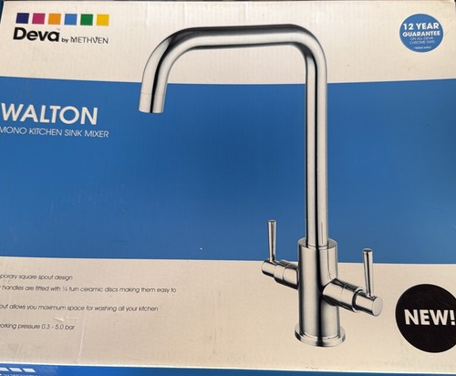 Kitchen tap deva walton - deva, mono